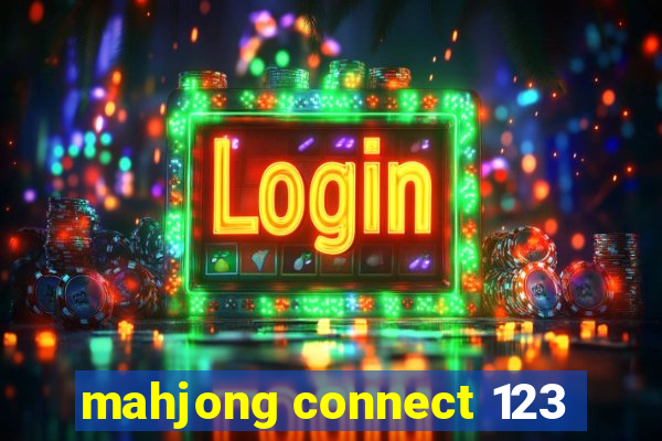 mahjong connect 123